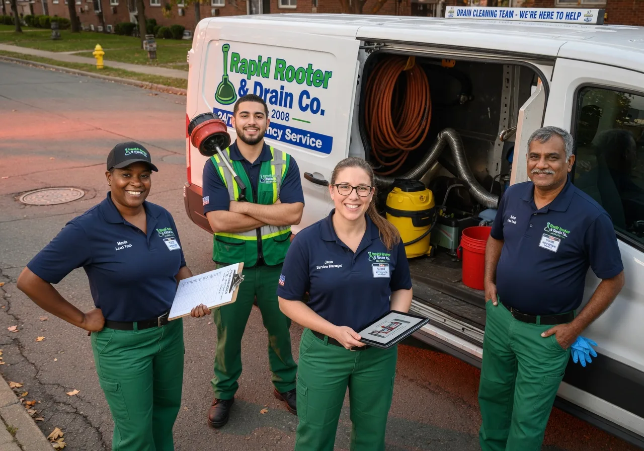 Drain Cleaning company in Brookston, IN