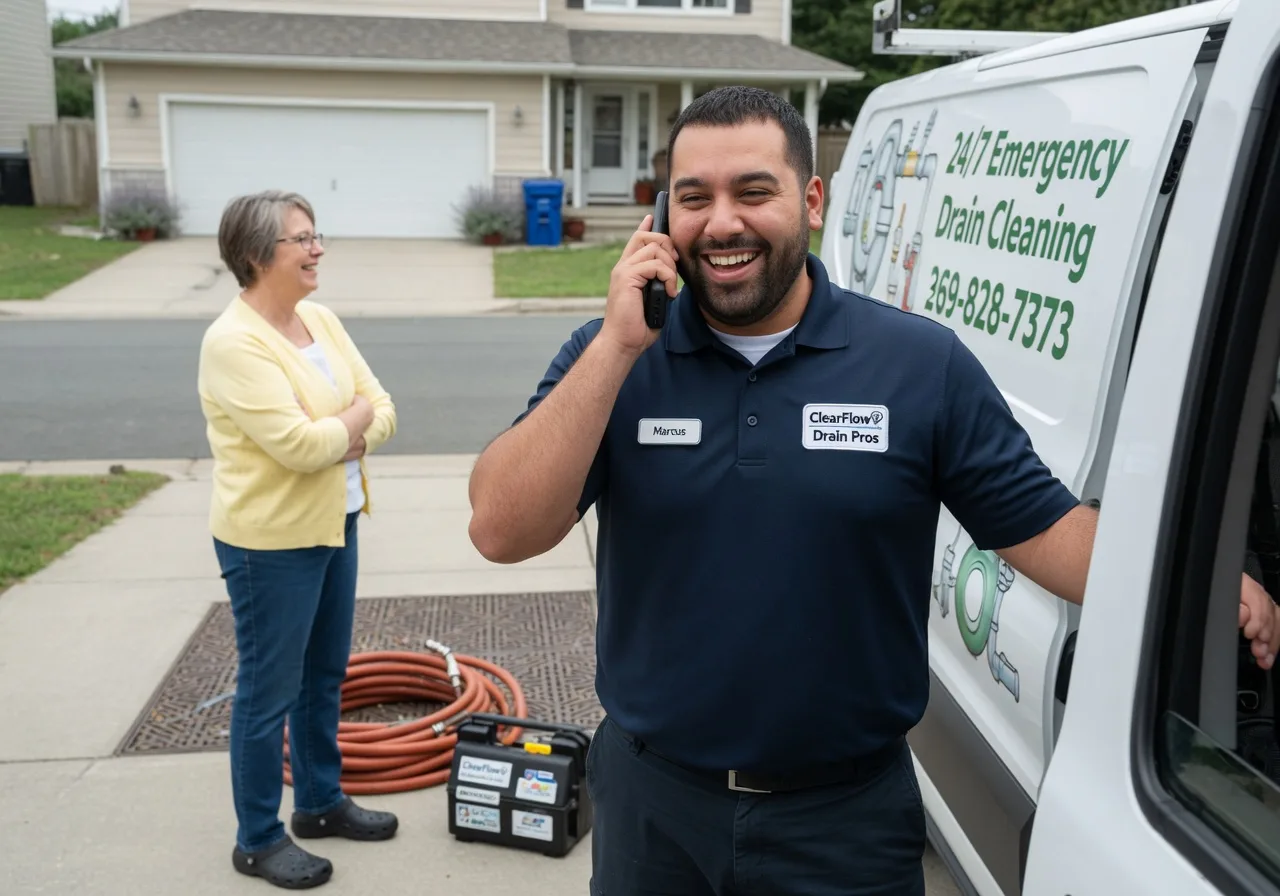 Drain Cleaning Brookston, IN FAQs
